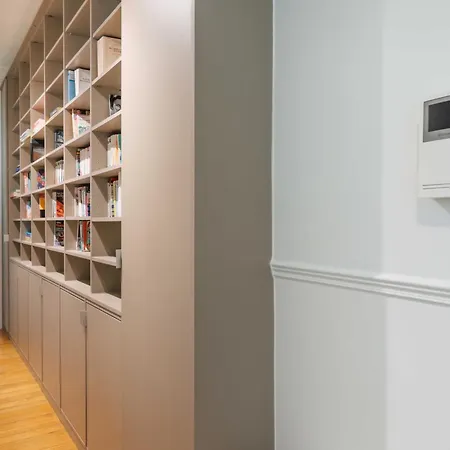 Daire Modern Near Bastille And Republique Paris